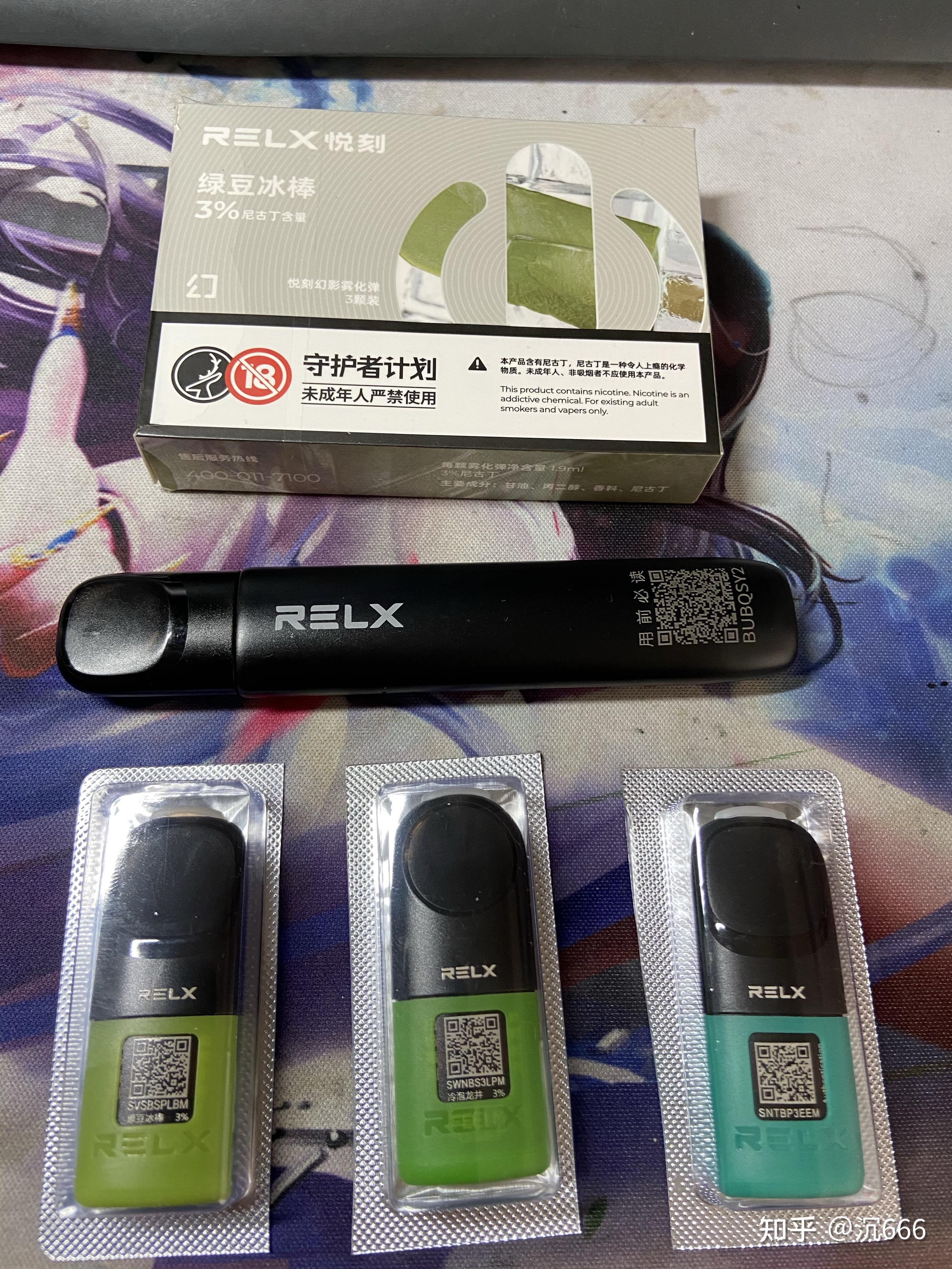 长期记录卷烟改吸电子烟后身体的变化. - 知乎