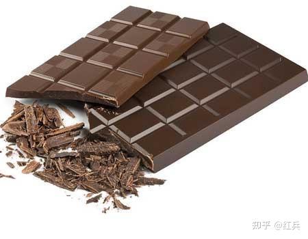 巧克力不是罪魁祸首,罪魁祸首的是巧克力里的可可碱!