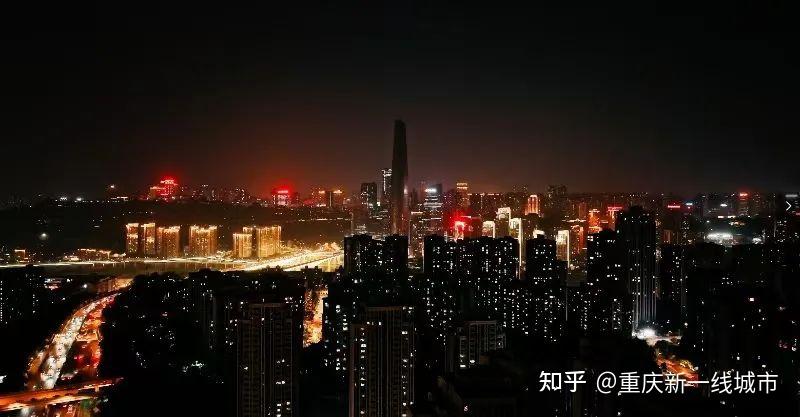 重庆观音桥冲击世界级商圈!是时候上车观音桥了! - 知乎
