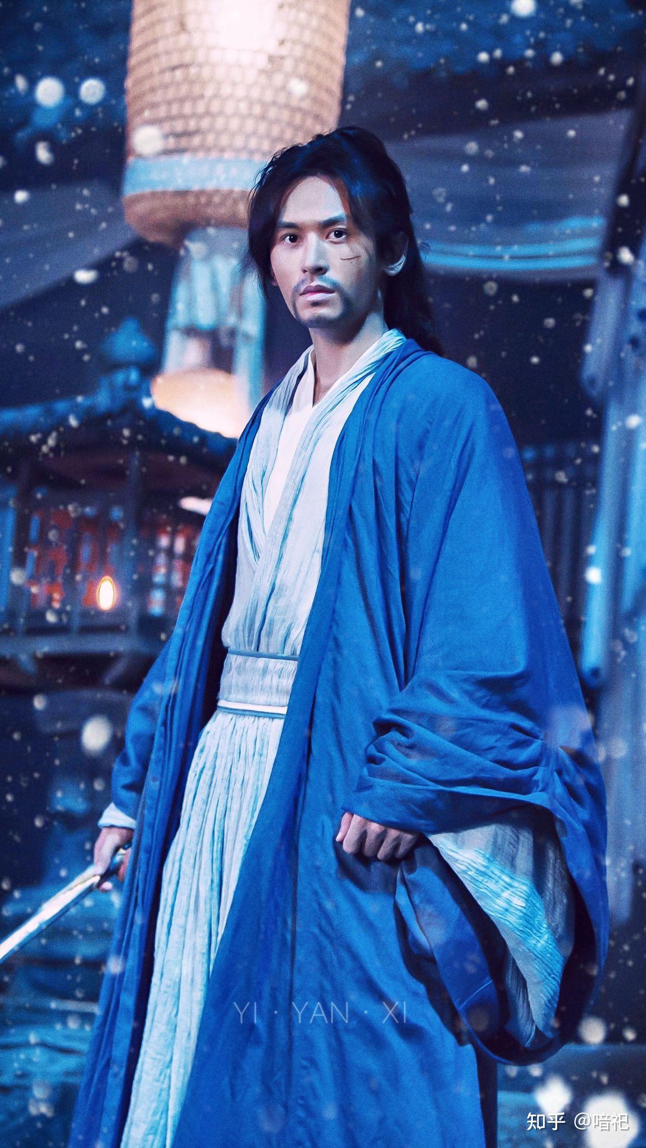 请问大家有没有山河令的高清壁纸?可以分享一下吗? - 知乎