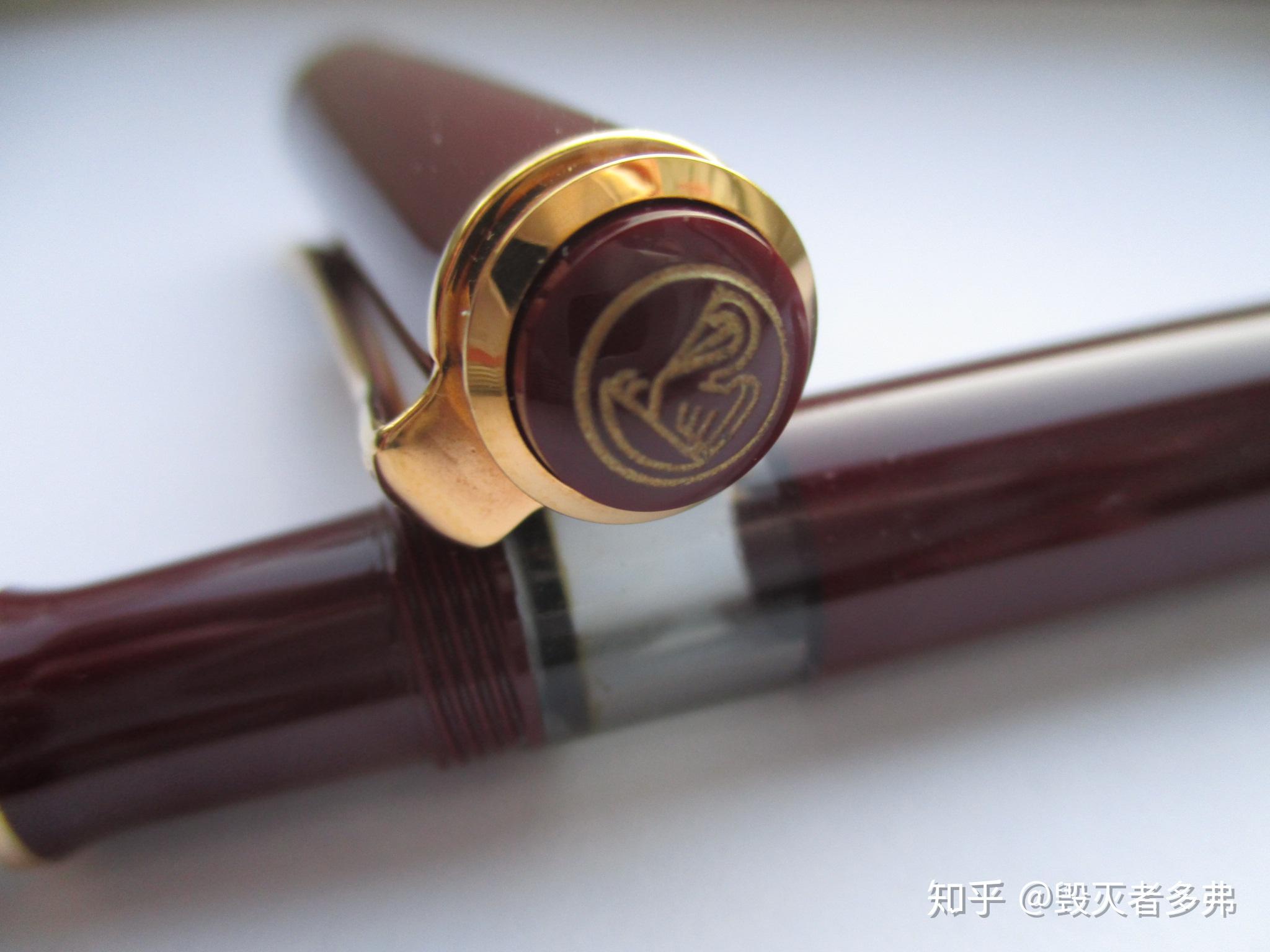 在经典的肩上创造经典百利金m600钢笔简介一