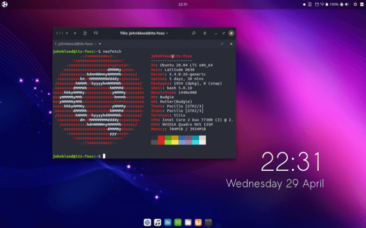 Ubuntu Budgie 04 Lts 平滑 精致和丰富的变化 Linux 中国 知乎