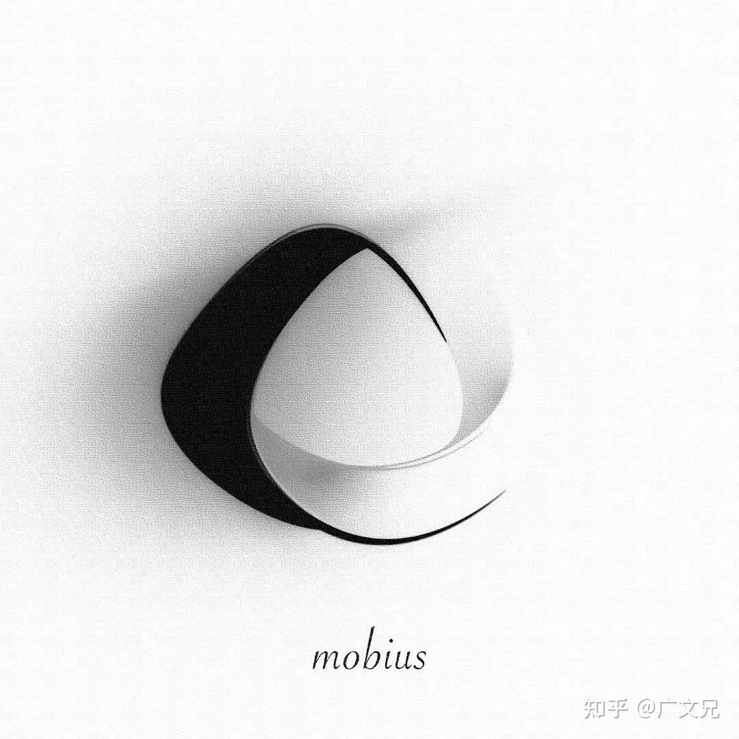 神秘的数学美感莫比乌斯