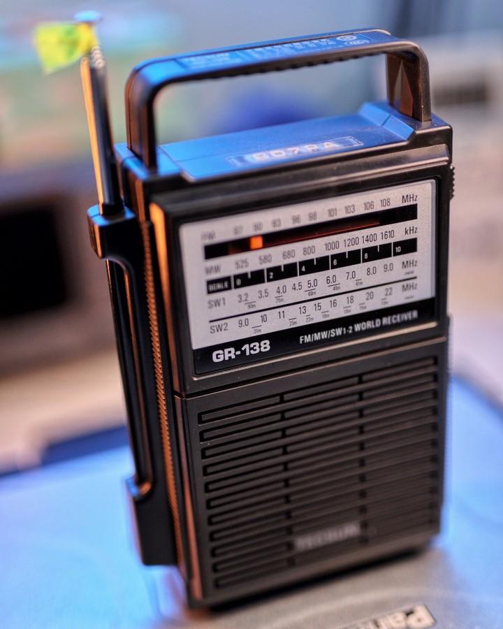 求推荐一款适合老年人的收音机,主要听听新闻,音质好点,质量好点的