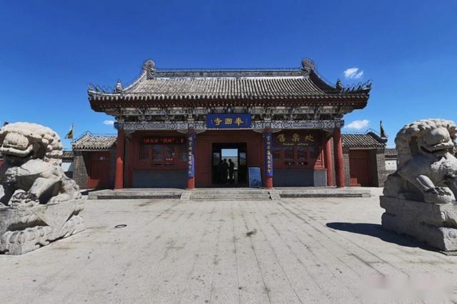 锦州地区旅游景点大全图片