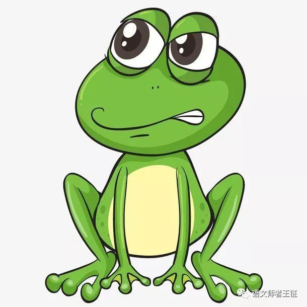 "6767井底的小青蛙并没有听从朋友们的话,它继续往肚子里鼓气,只
