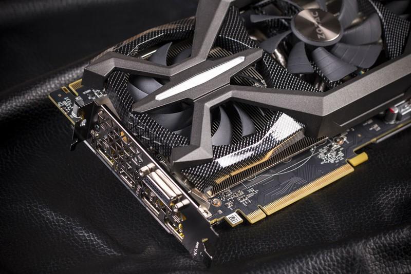 试用索泰gtx1070tipgf显卡