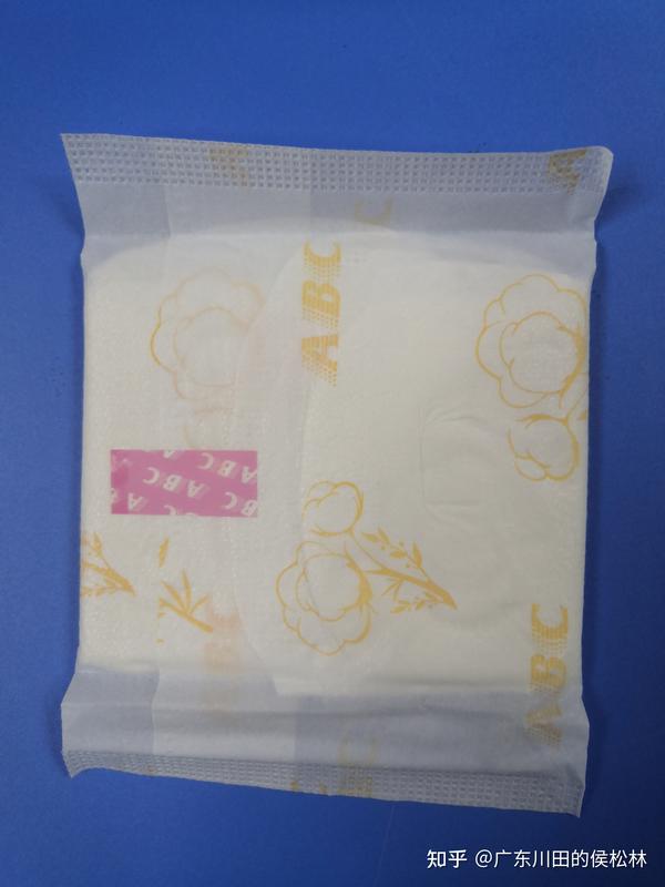 侯松林：一片式/全宽式面层结构姨妈巾、M巾、卫生巾OEM（Onepiece Top sheet/Surface Structure