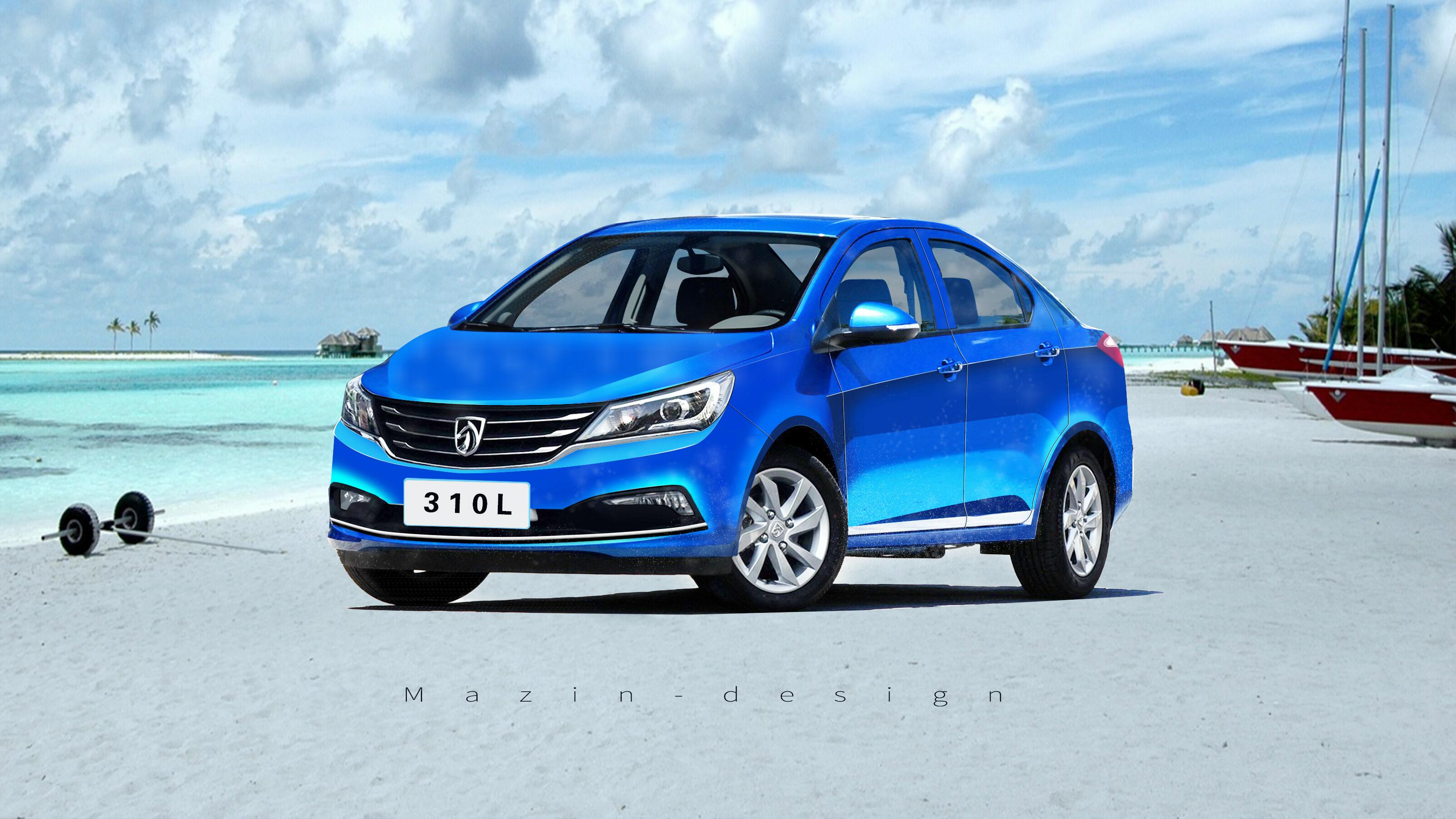 预测从头再来能否翻盘宝骏310l宣传图预测