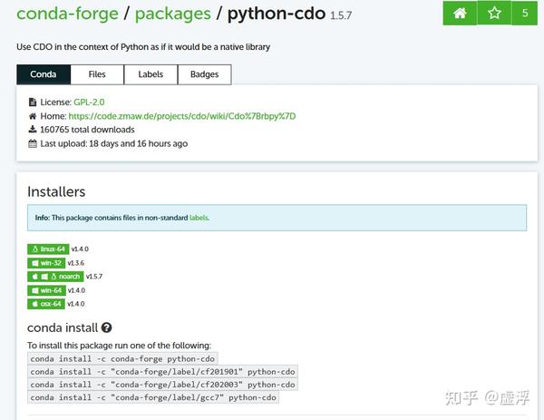  cdo python cdo 