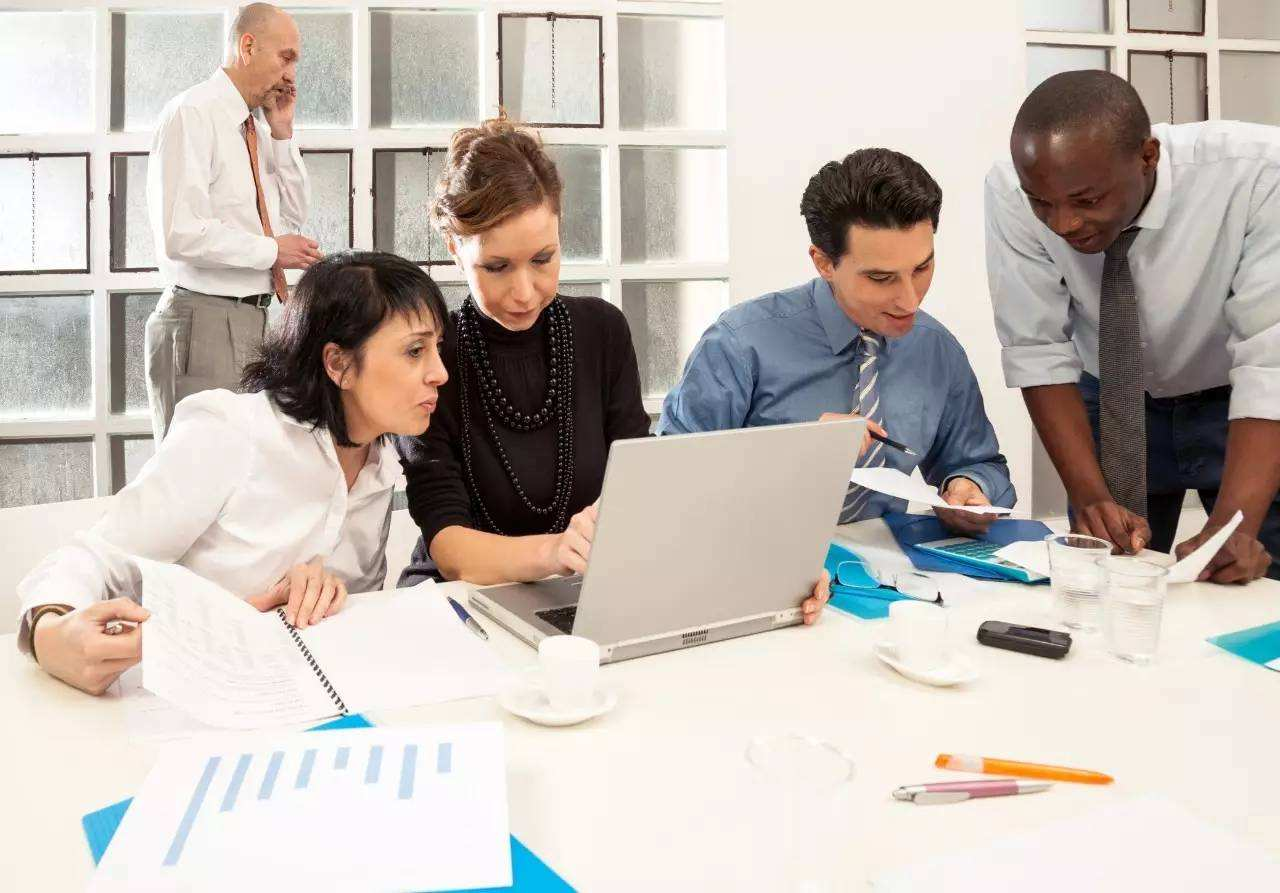 分享4个关键点提升沟通效率