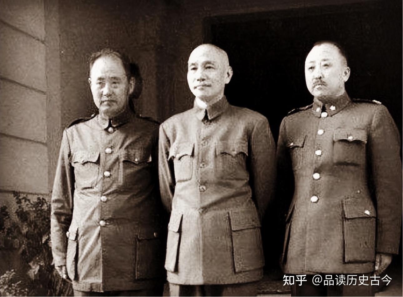 1949年卫立煌致信朱德,恳求保护85岁老母,毛主席得知后如何处理 - 知乎