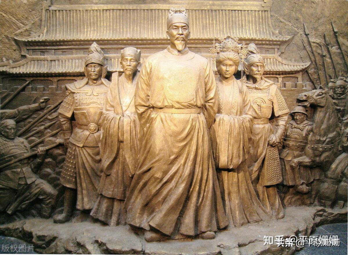 无论胡惟庸是奸是忠,他都是最后一位宰相 - 知乎