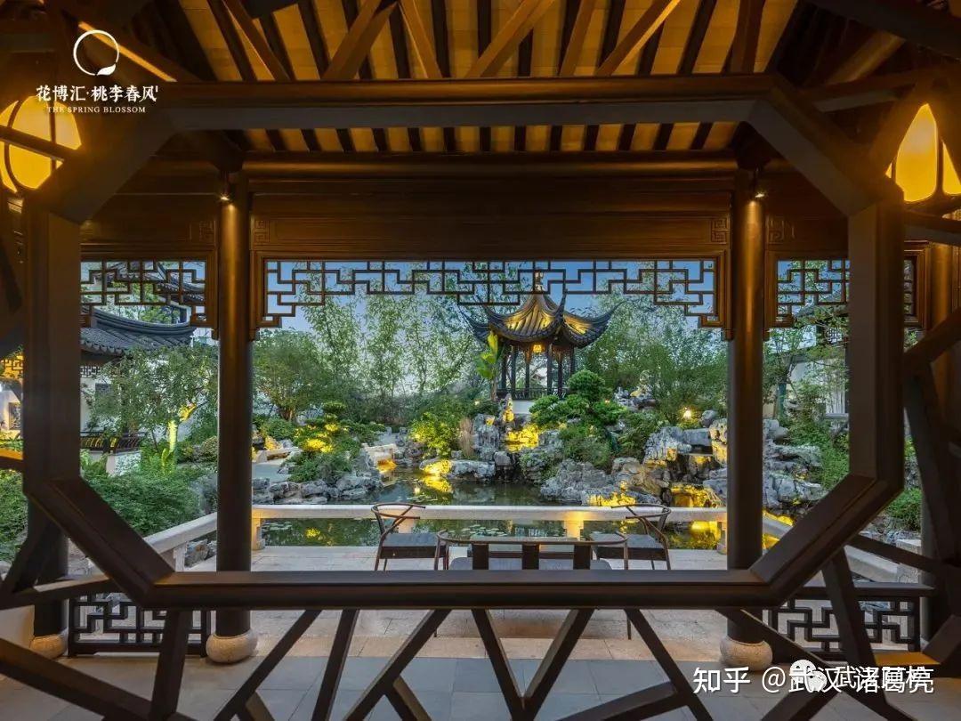 武汉别墅的人间天堂,花海里面建别墅,带精装修,一生值得住一次!花博汇蓝城·桃李春风怎么样? - 知乎