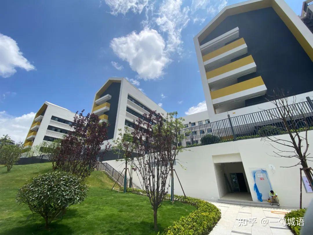 新楼盘新建配套学校的一些关注问题|城语置业 - 知乎