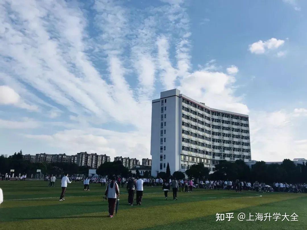 “三公学校”——最容易进的“三公”、尽在上外浦东外国语学校 - 知乎