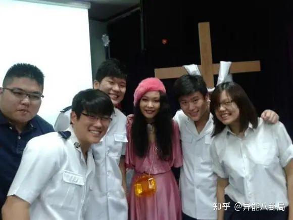 昔日天后许美静,被陈佳明迫害到疯?