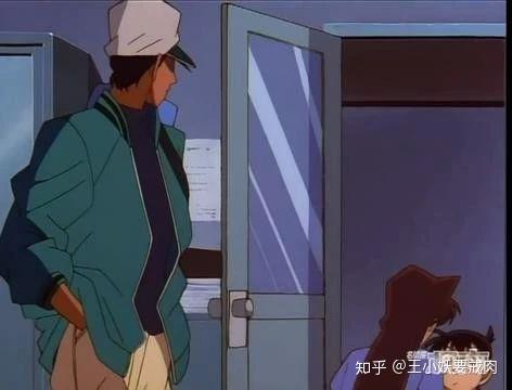 Episode5 全是服部平次的高光时刻 知乎