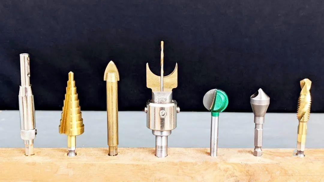 什么是群钻原来它这么牛