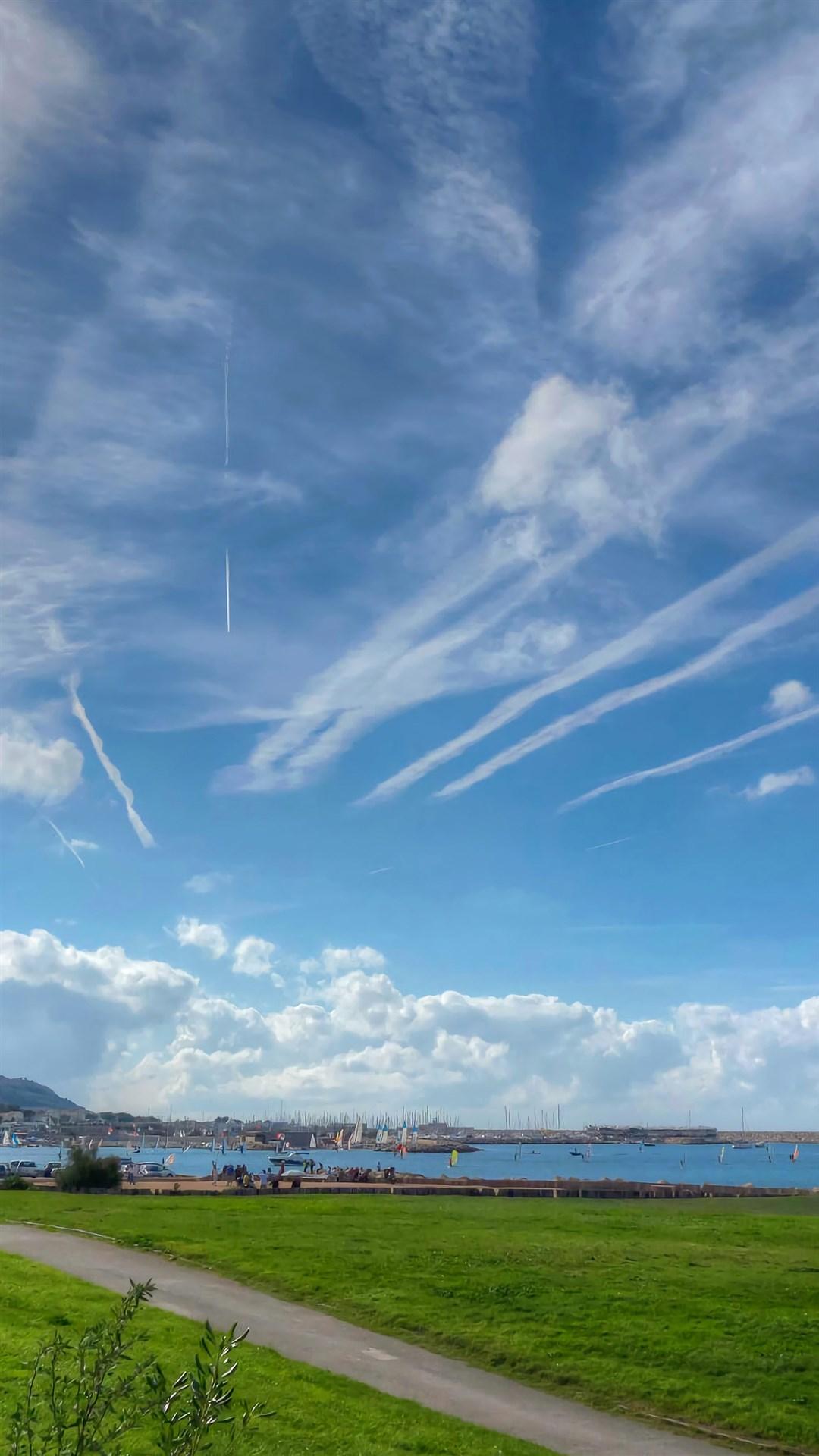 有哪些适合当屏保的风景照