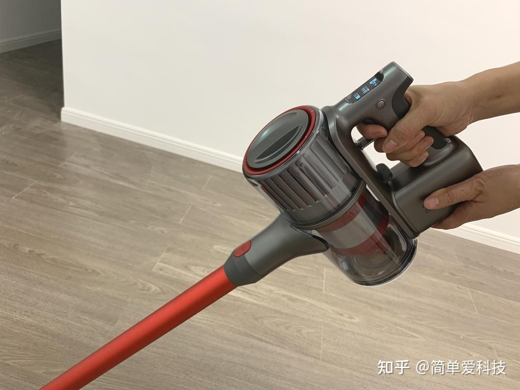 不是所有优秀的吸尘器都叫戴森石头手持无线吸尘器h7了解一下