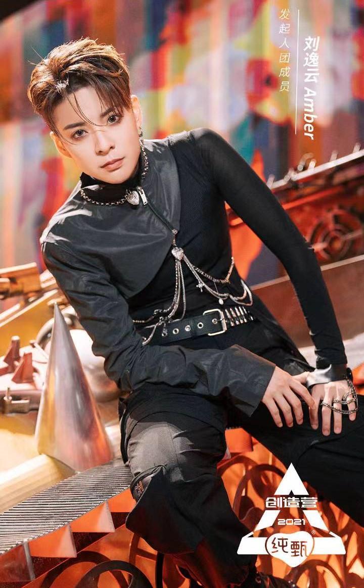 Amber刘逸云国内舞台作品推荐（2021~2023） - 知乎