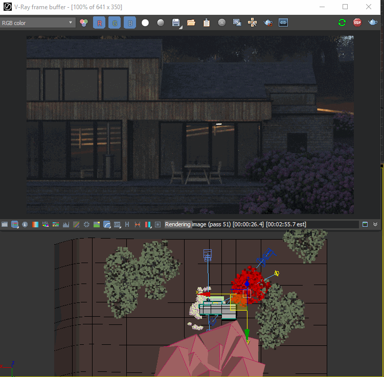 【插件】3ds Max强大的森林树木植物插件Forest Pack Pro - 知乎