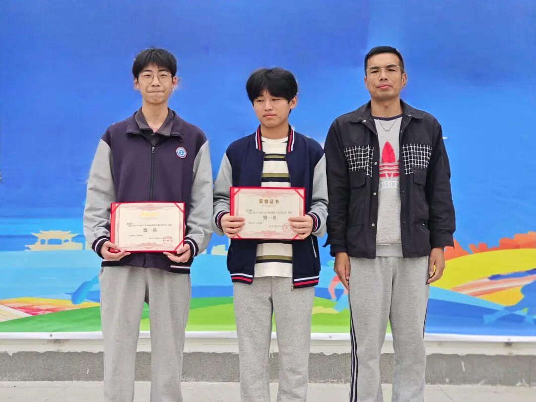 浙江省广播电视中等专业学校塘栖校区第三届乒乓球比赛圆满落幕(图9)