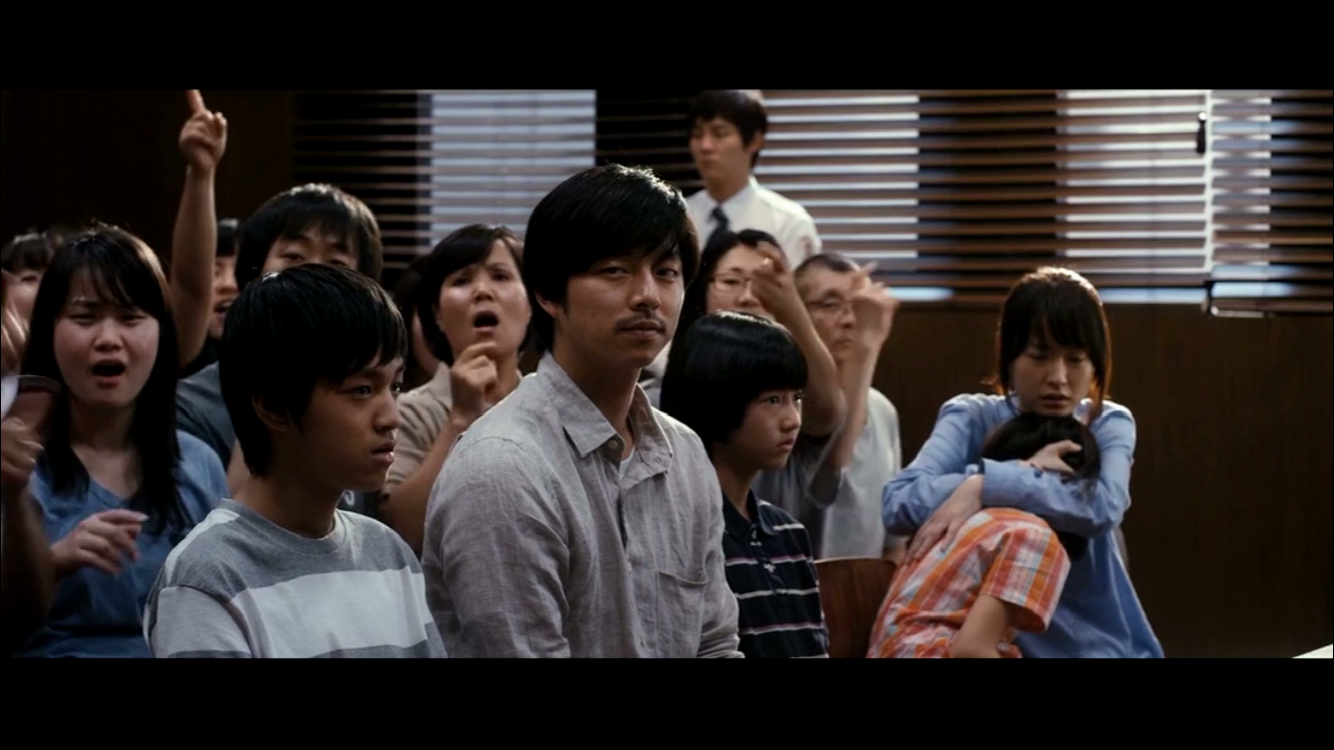 如何评价韩国电影《熔炉》?