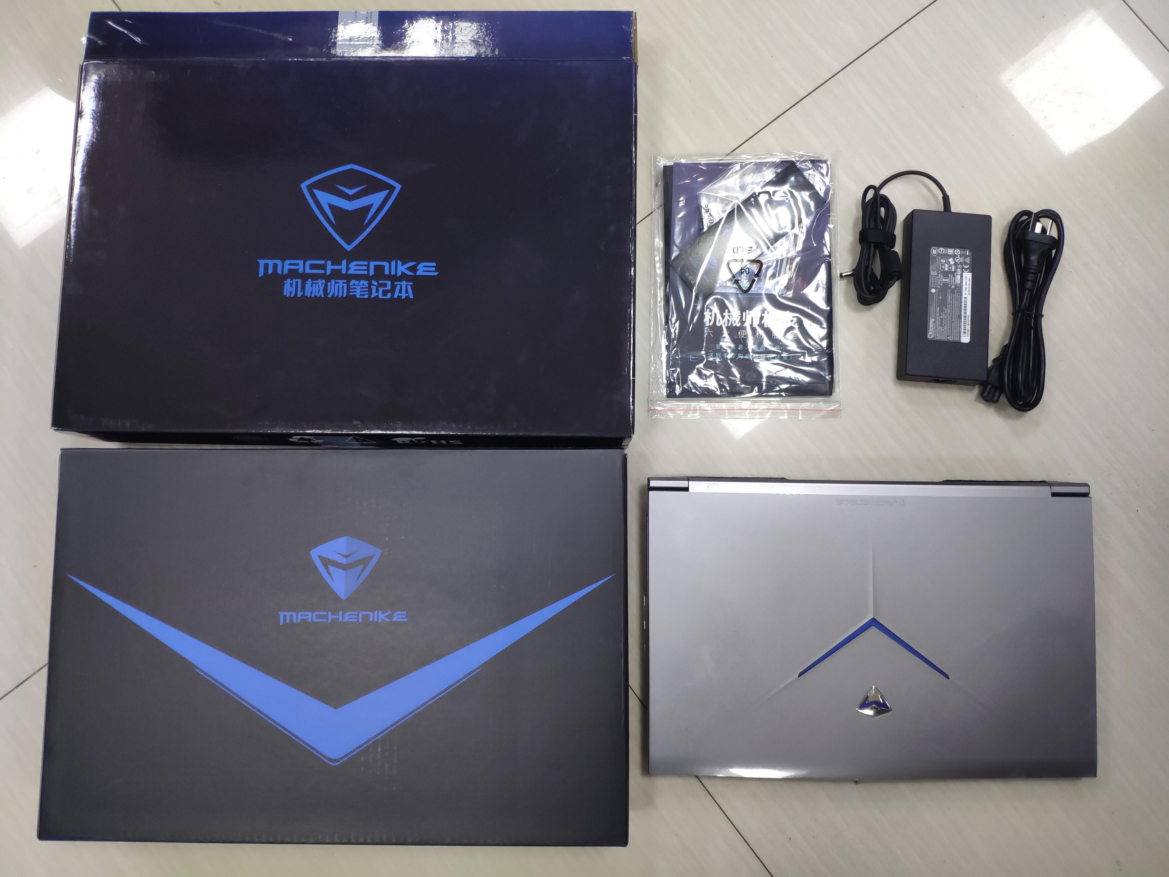 搞机作战室机械师t90plus开箱简测