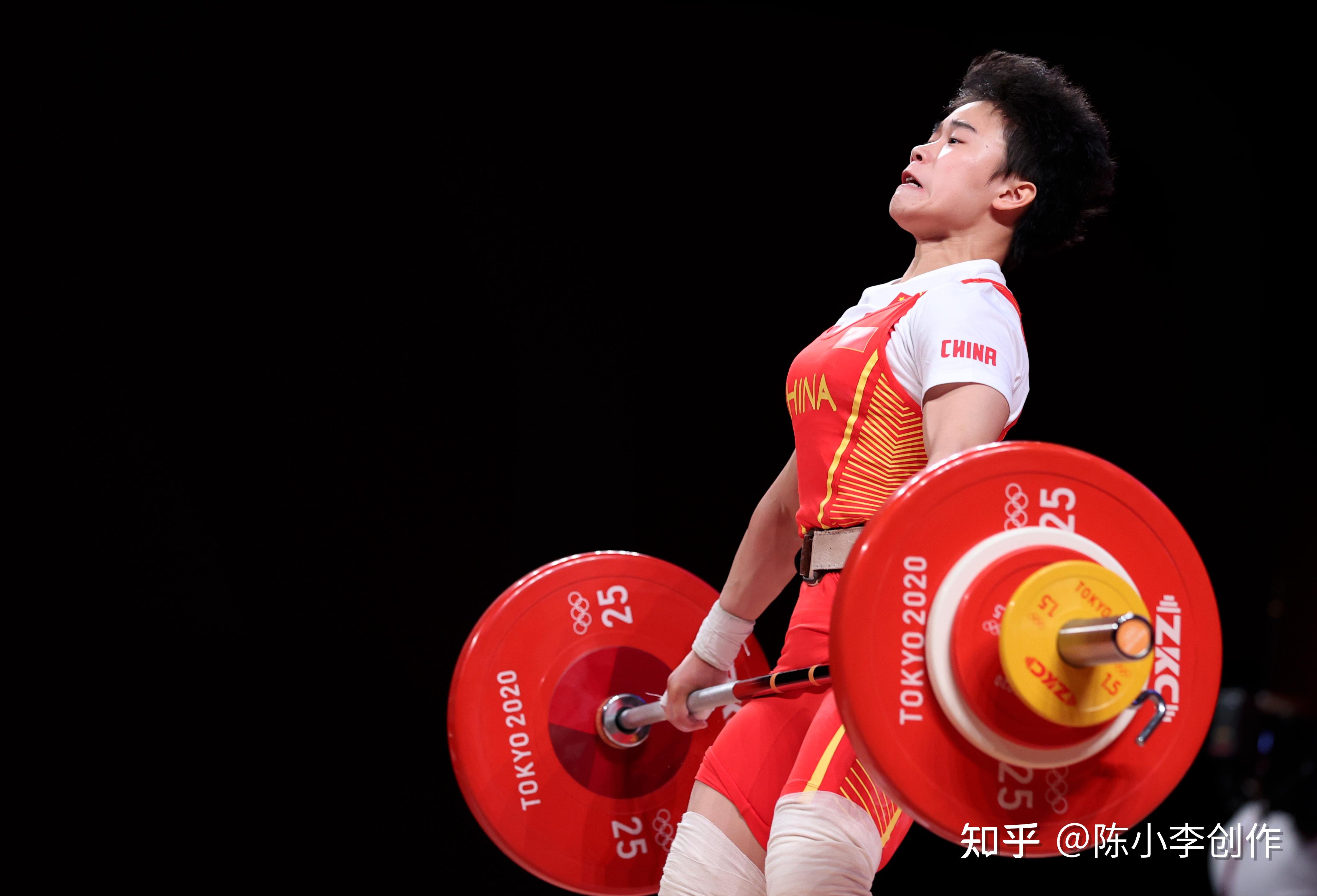 东京奥运会,中国代表团斩获6金1银4铜,霸榜奥运会金牌榜.