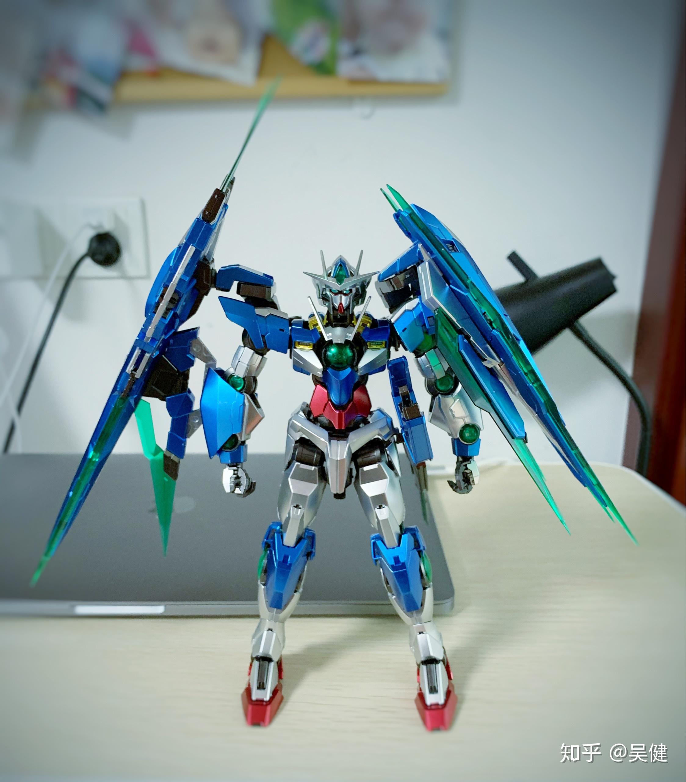 高达怎么摆出帅气的姿势