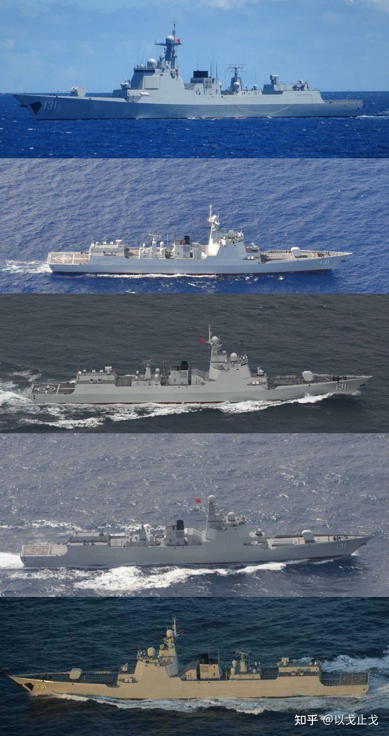 151郑州舰:4次(图15)117西宁舰:4次(图14)795天权星船:5次(图13)546