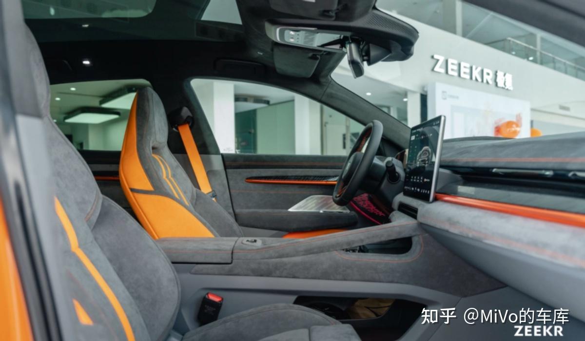 价值8万的升级包竟然免费送，极氪001这是要“一卷到底” - 知乎