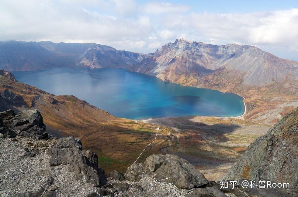 長白山火山——休眠火山