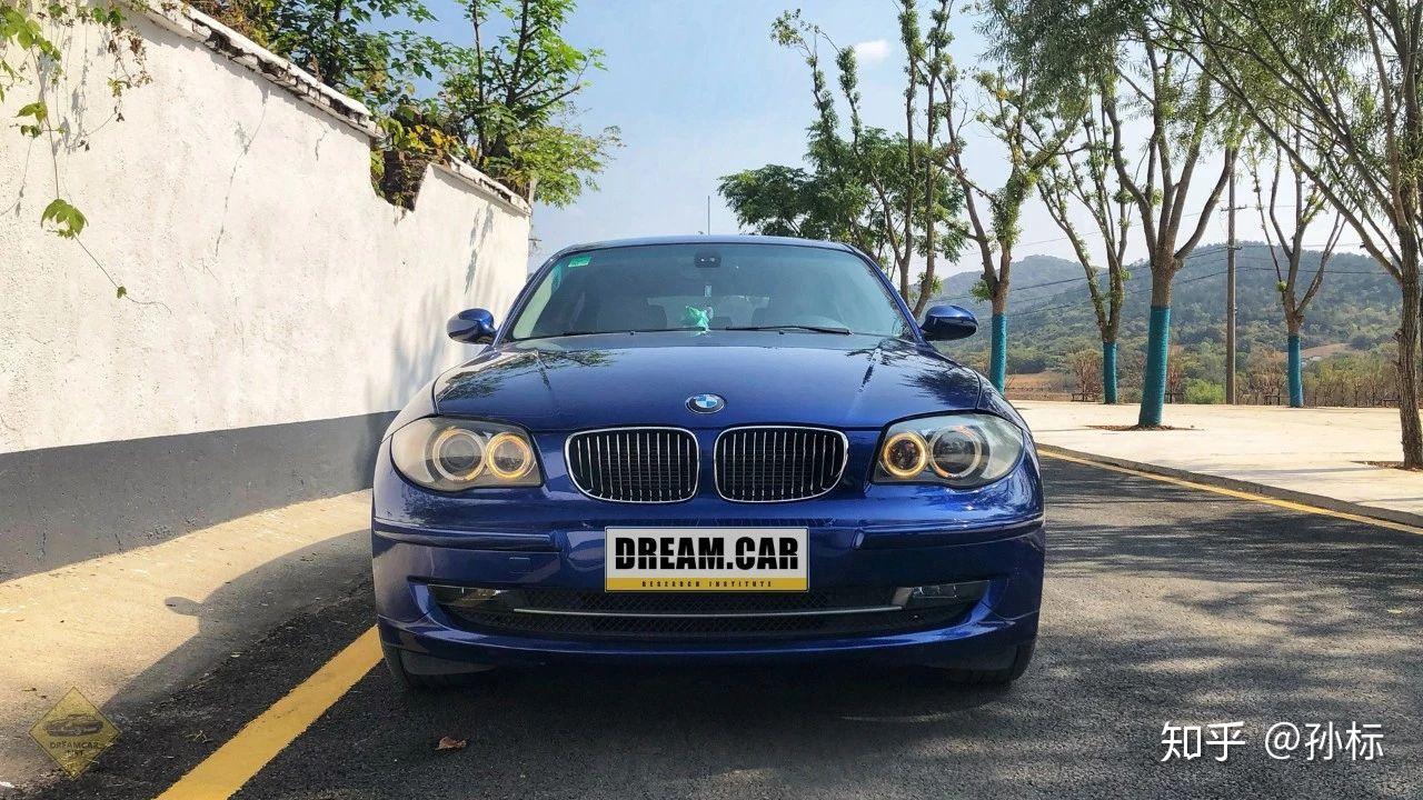 最具驾驶乐趣的小钢炮宝马130i修整体验