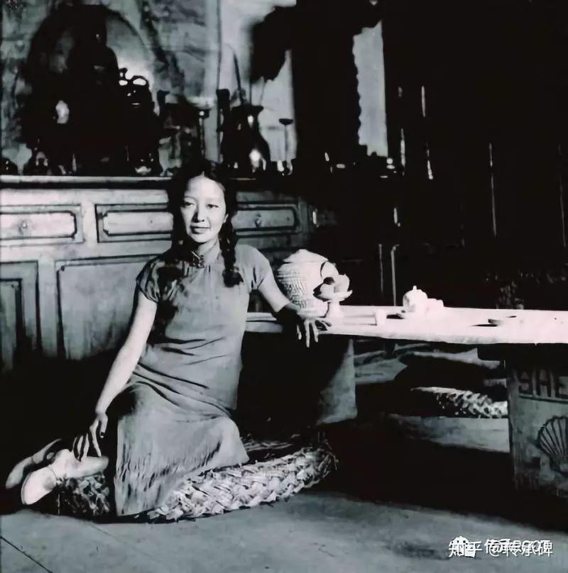 张充和演绎真正的“女神”,书香门第的大家闺秀(下) - 知乎