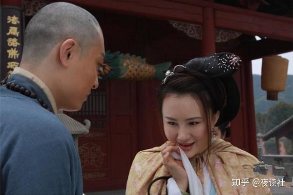 武松杀嫂石秀杀嫂释放的不是杀人而是性压抑