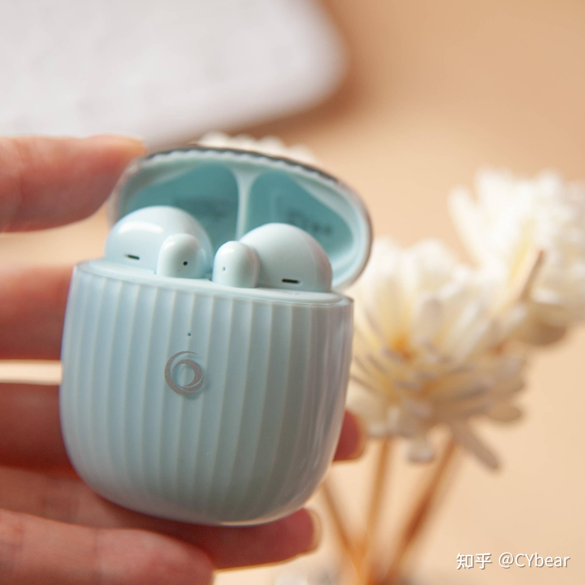 小身材大可爱-杰科giec candypods真无线蓝牙耳机