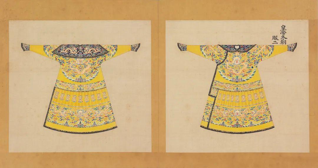来国博看中国 | 寻访中国古代服饰之 “十二章纹” - 知乎