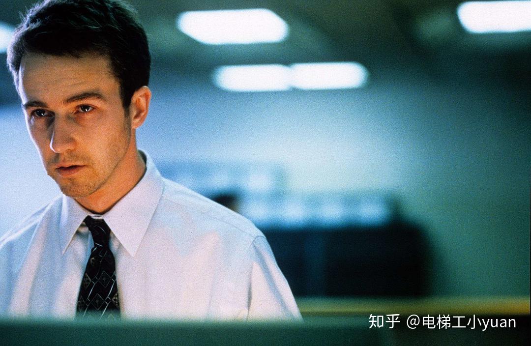 搏击俱乐部|谁又是谁的噩梦