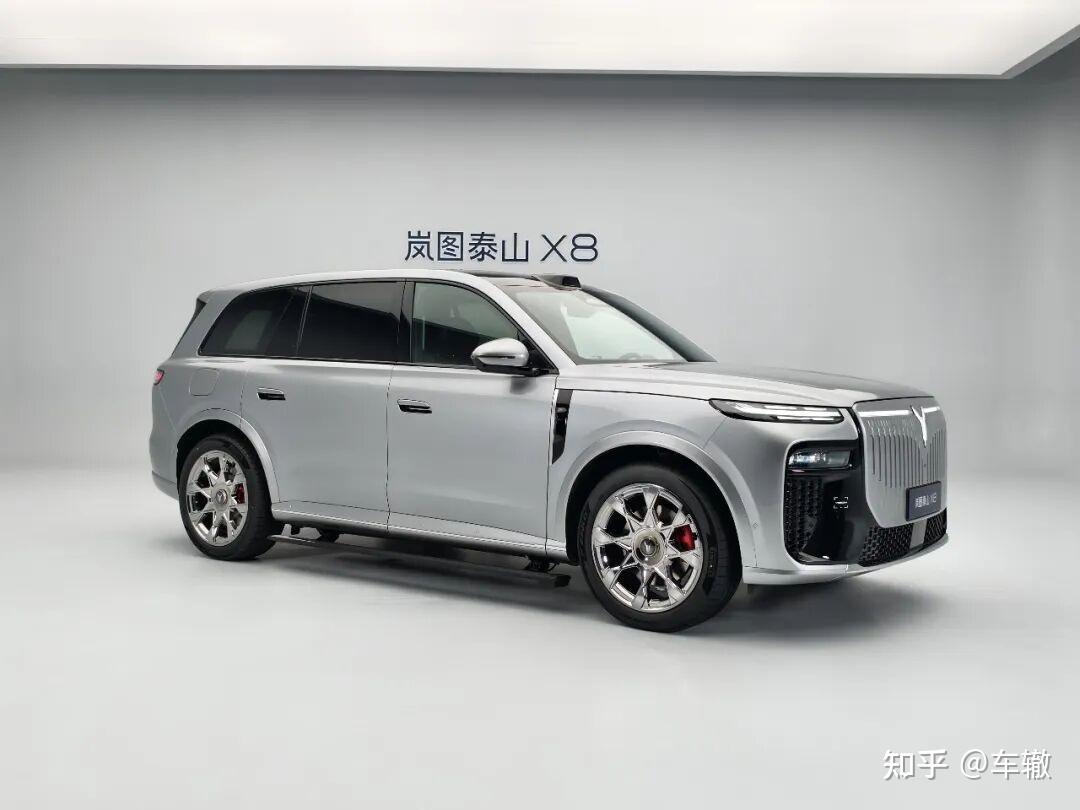 8系SUV这张牌,该怎么打才对?