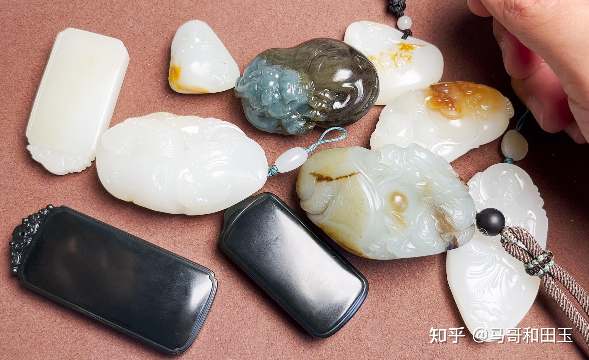 新疆的和田玉有什么特点?它好在哪里?为什么是和田玉行业的核心? - 知乎