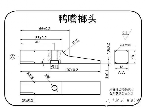 钳工的基础操作知识与技能