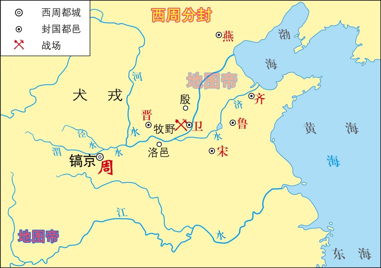 西周简史,如何兴亡两百多年的? - 知乎