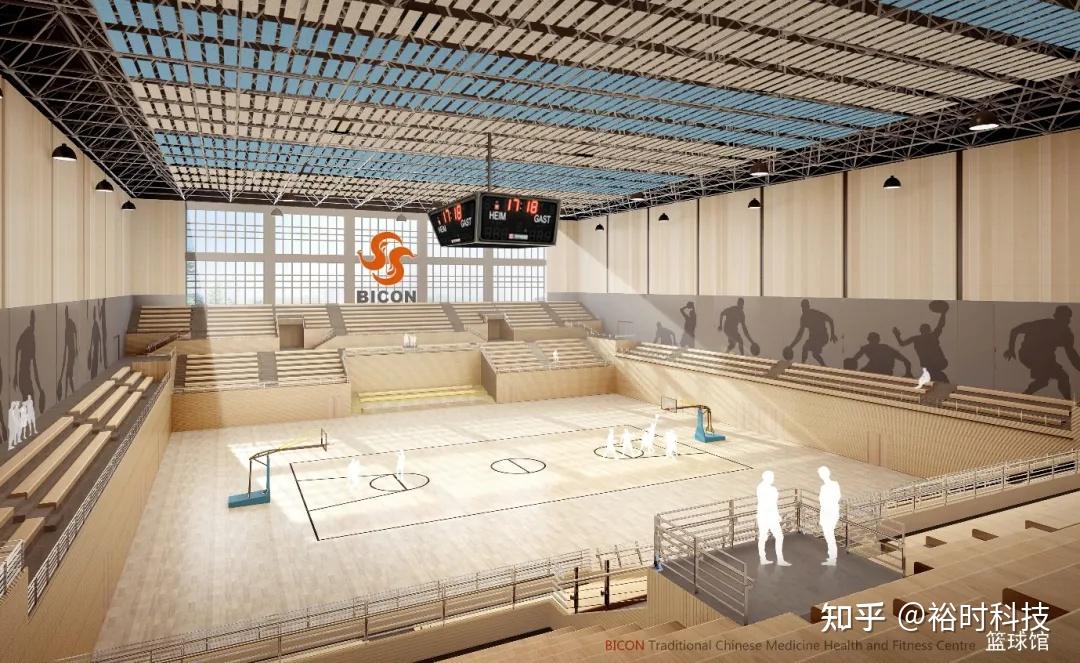 提升比赛场馆声环境，推进健康体育建设 - 知乎