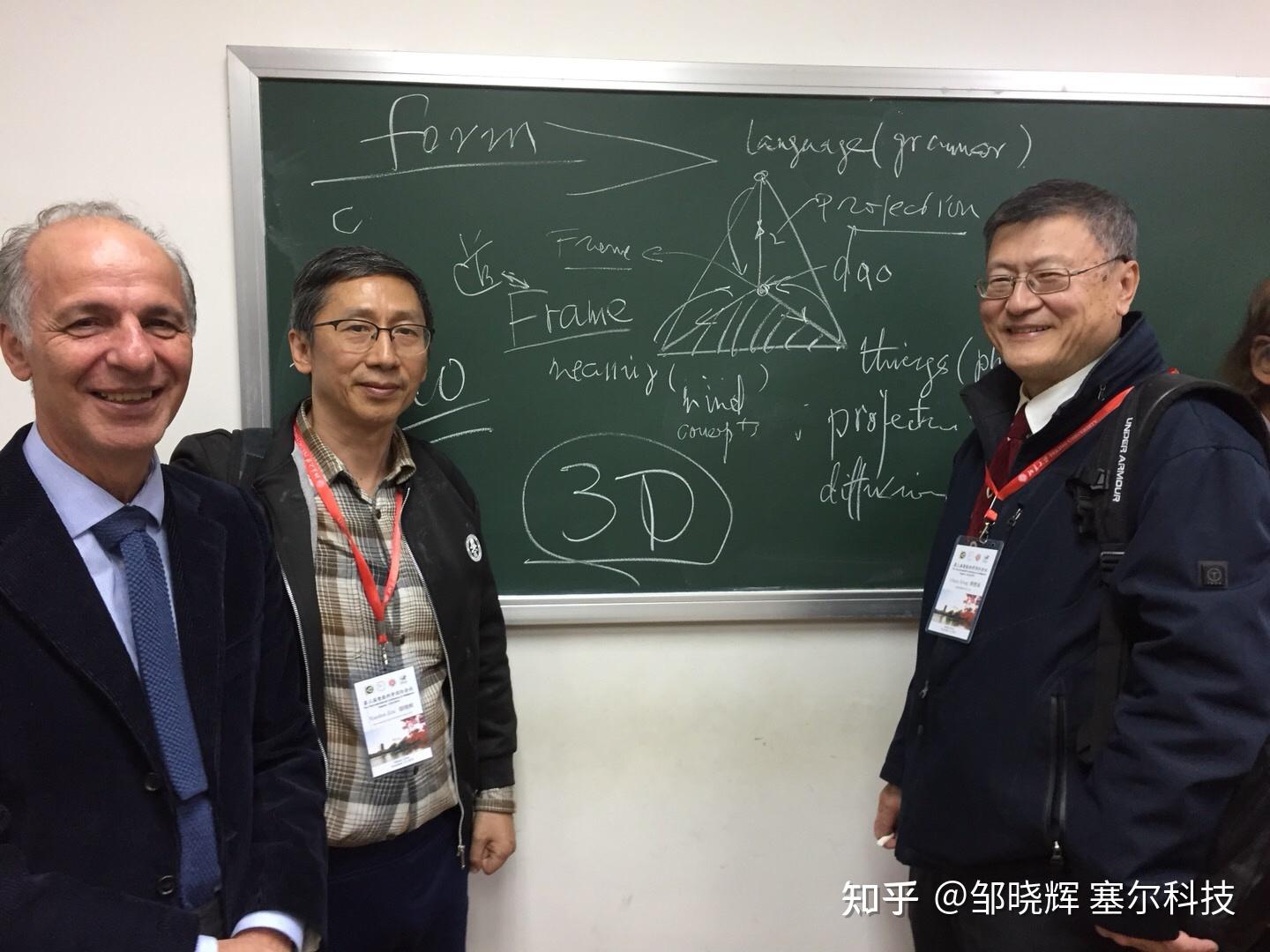 回顾2018第三届智能科学国际会议副秘书长邹晓辉谈思维科学研究重点