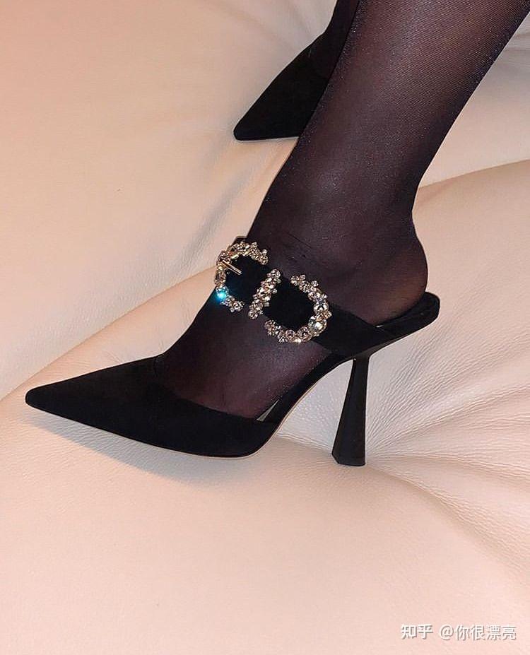 丝袜配高跟 - 知乎