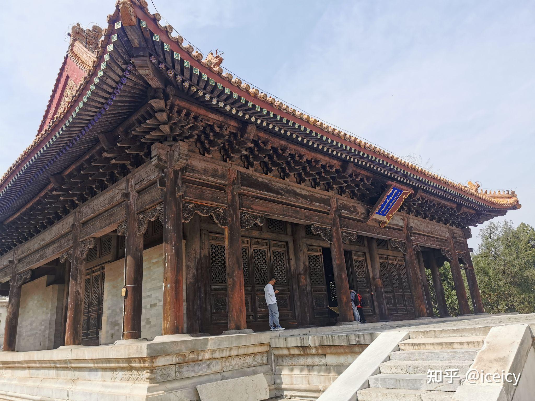 清西陵 世界文化遗产5A级景区 知乎