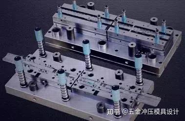冲压模具冲子为什么容易断裂，这些很多模具人意识不到 - 知乎
